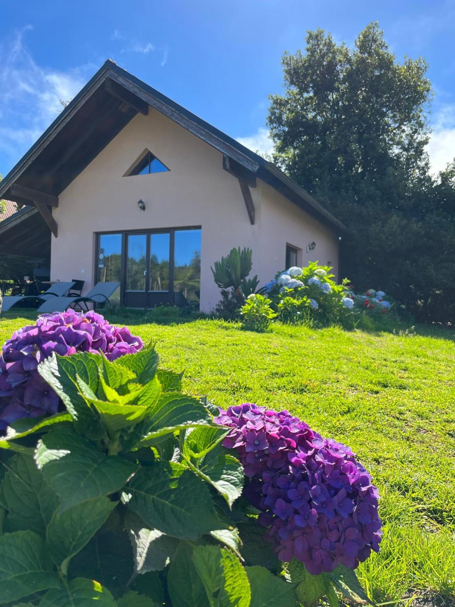 Villa Bio Quinta Do Pantano, Agro Turismo Santo Antonio da Serra Exterior foto