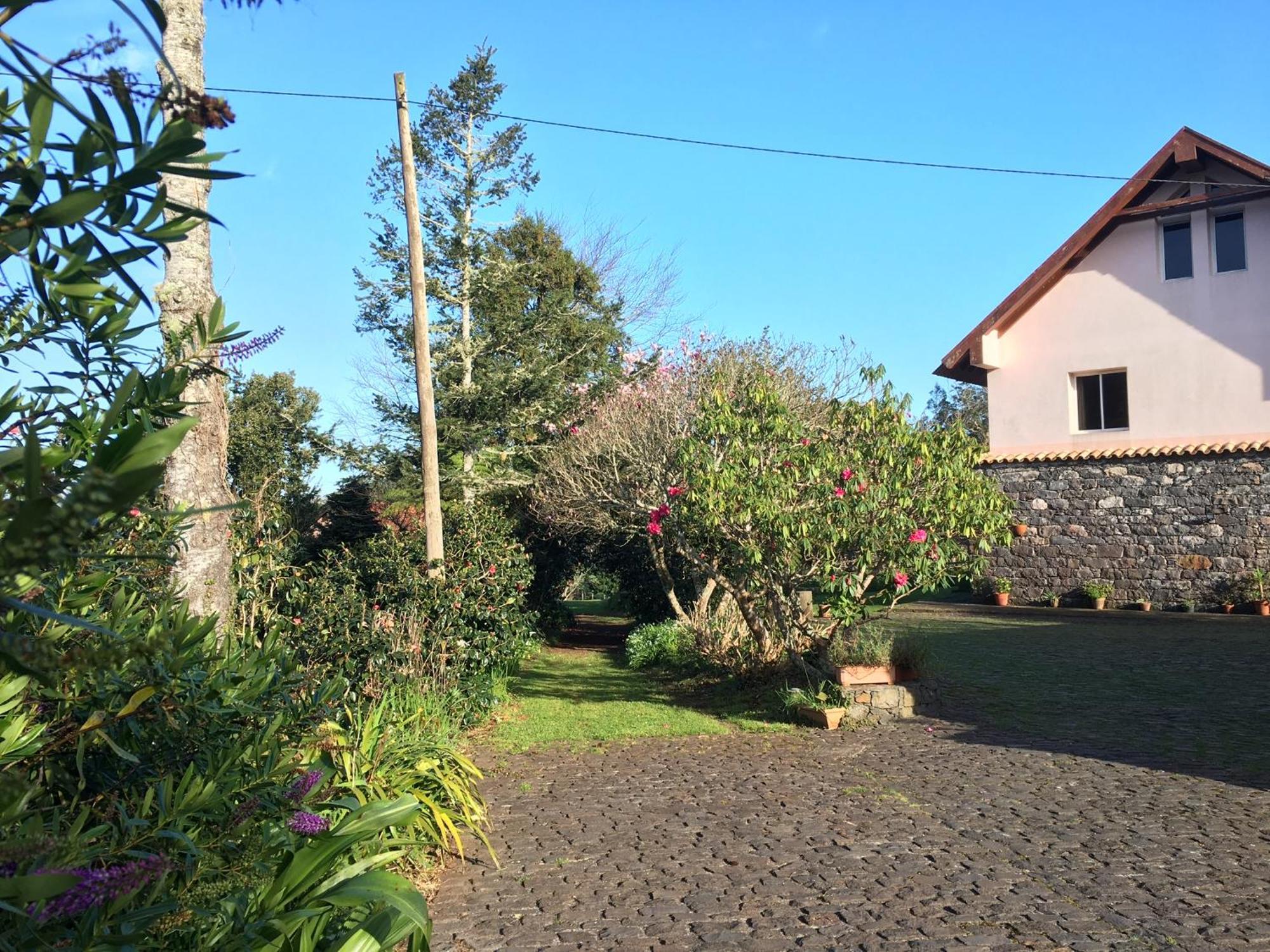 Villa Bio Quinta Do Pantano, Agro Turismo Santo Antonio da Serra Exterior foto