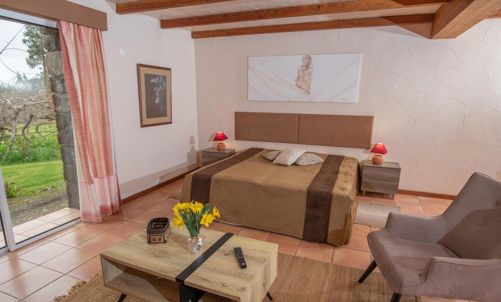 Villa Bio Quinta Do Pantano, Agro Turismo Santo Antonio da Serra Habitación foto
