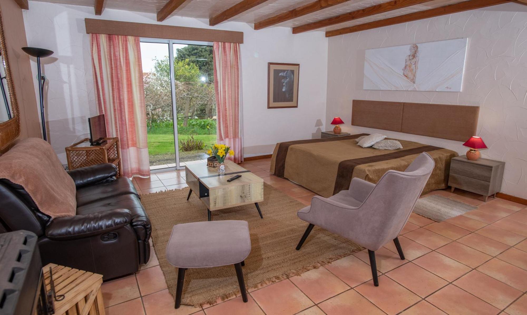Villa Bio Quinta Do Pantano, Agro Turismo Santo Antonio da Serra Habitación foto