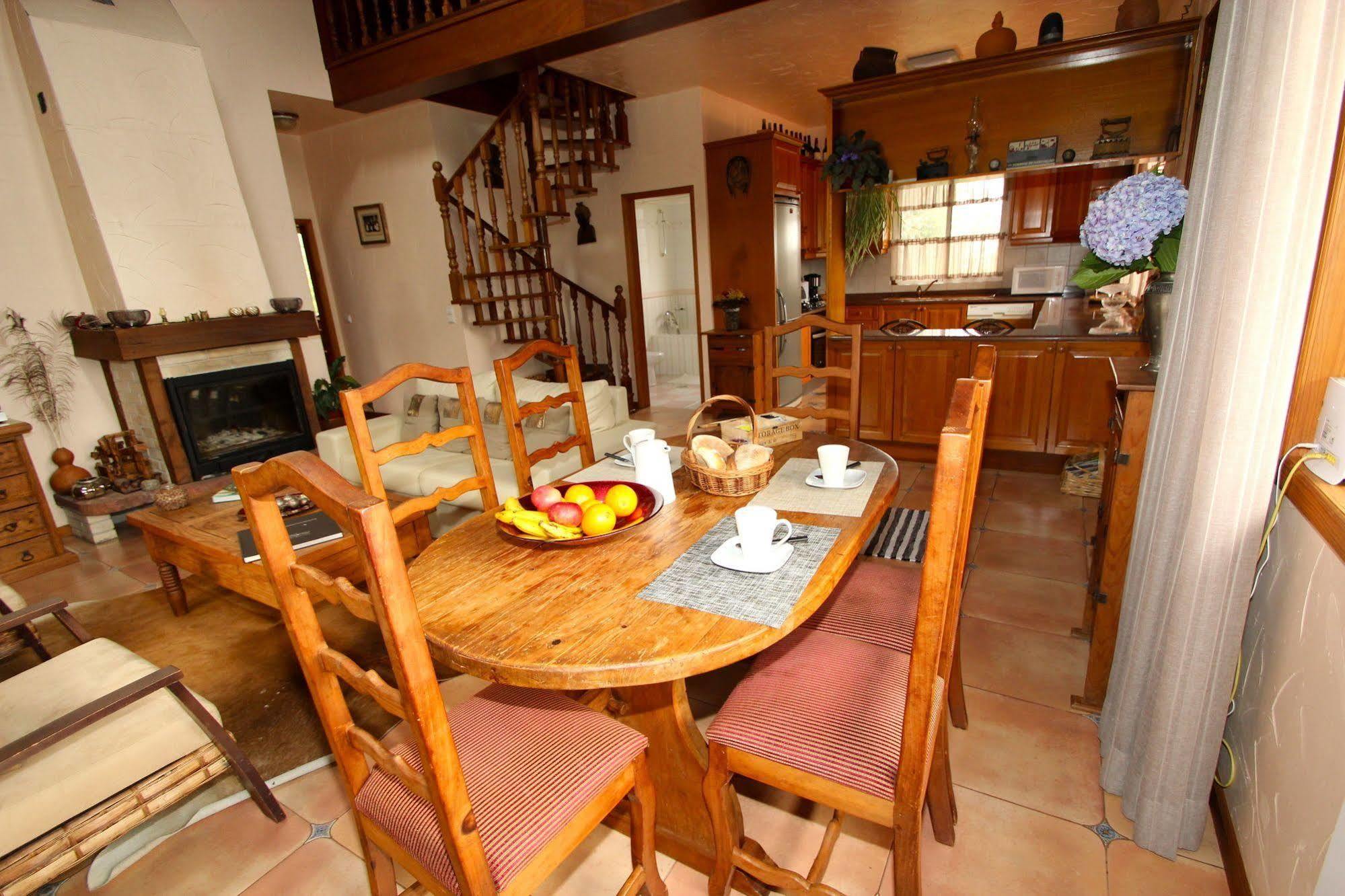 Villa Bio Quinta Do Pantano, Agro Turismo Santo Antonio da Serra Exterior foto