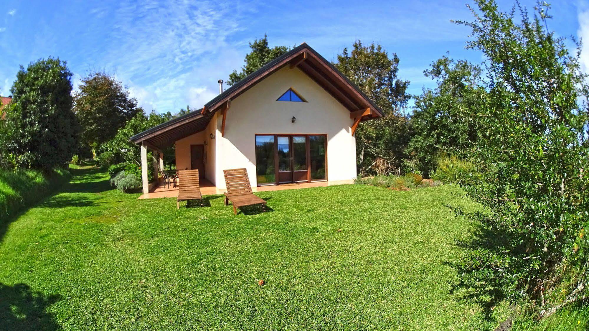 Villa Bio Quinta Do Pantano, Agro Turismo Santo Antonio da Serra Exterior foto